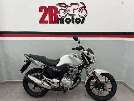 HONDA CG 160 START ES 